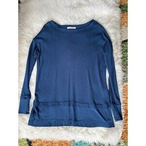 We The Free waffle tunic